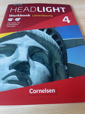 English headlight workbook gebraucht kaufen  Reiskirchen