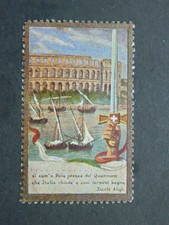 Erinnofilo propaganda unita nazionale Anfiteatro romano Pola Pula Istria Croazia comprar usado  Enviando para Brazil
