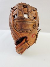 Luva de beisebol Mizuno GSB-5 World Win Professional 12" mão direita, usado comprar usado  Enviando para Brazil