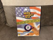 Usado, Grand Theft Auto Dupla Função Edição/Gta-Uk Edition Pc Caixa Grande comprar usado  Enviando para Brazil