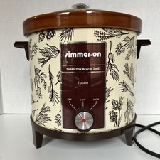 Vintage simmer hamilton for sale  Skokie