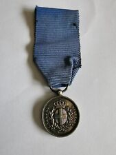 Silver miniature medal for sale  ASHINGTON