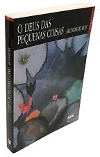 Usado, "O DEUS DAS PEQUENAS COISAS" por ARUNDHATI ROY (livro em português de Portugal) comprar usado  Enviando para Brazil