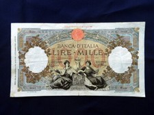 1942 italia rara usato  Santa Vittoria d'Alba
