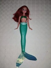 Barbie ariel sirenetta usato  Pomezia