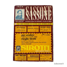 catalogo sassone francobolli usato catalogo sassone francobolli usato Anzio