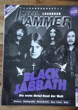 Metal hammer sonderheft gebraucht kaufen  Essen