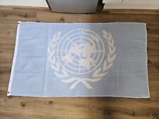 United nations flag for sale  ENFIELD