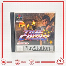 Time crisis italiano usato  Vo