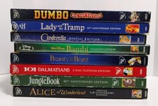 Disney classic animation for sale  San Marcos