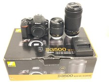 Mint nikon d3500 for sale  Seattle