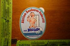 Alter aufkleber handwerk gebraucht kaufen Alter aufkleber handwerk gebraucht kaufen  Kupferberg