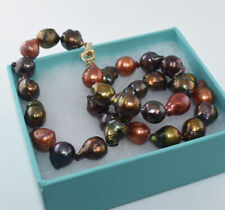 Genuine iridescent freshwater for sale  LONDON