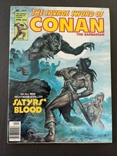 Savage Sword of Conan #51 - (Revista Marvel, 1974) Muito bom estado/quase perfeito comprar usado  Enviando para Brazil