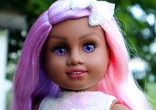 Custom ooak american for sale  Cambridge