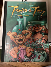 Troll troy tirage d'occasion  Meynes