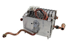 Vaillant wärmetauscher turbot gebraucht kaufen  Oerlinghausen