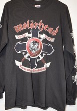 motorhead tour for sale motorhead tour for sale CHIPPENHAM