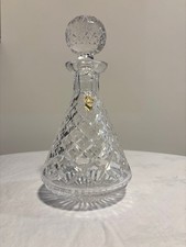 Waterford crystal decanter for sale  San Francisco