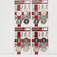 Packs official england for sale  HOLSWORTHY