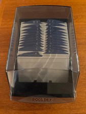 Vintage rolodex 3x5 for sale  Charlottesville