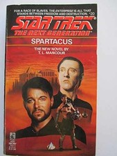 Spartacus star trek for sale  Philadelphia
