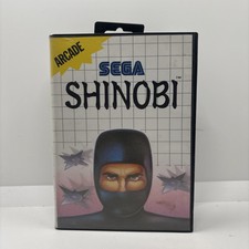 Custodia scatola shinobi usato  Italia