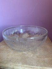 Crystal jelly trifle for sale  TORQUAY