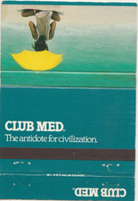 Club med vintage d'occasion  Expédié en Belgium
