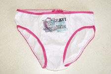 Culotte blanche rose d'occasion  Courville-sur-Eure