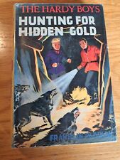 Hardy boys hunting for sale  LARGS