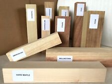 Woodturning spindle blanks for sale  STAFFORD