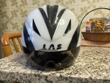 Casco bici cronometro usato  Traversetolo