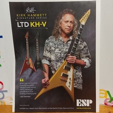 Kirk hammett esp for sale  Berlin
