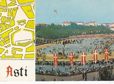 ASTI:  Il Palio  (con annullo)    1973 comprar usado  Enviando para Brazil