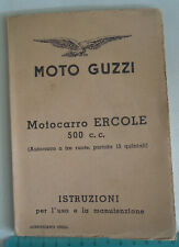 Moto guzzi ercole usato  Udine