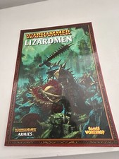 Warhammer classic lizardmen for sale  Aurora
