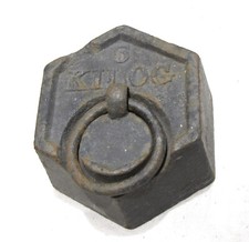 Peso vintage chilog usato  Milano
