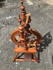 Spinning wheel vintage for sale  UK