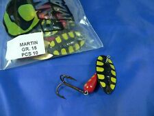 Cucchiaini martin salamander usato  Arezzo