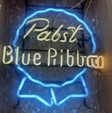 Vintage pabst blue for sale  Medford