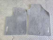 Usado, Tapetes de assoalho Fiat 500 2 portas 2012-2017 tapete dianteiro motorista e passageiro fabricante de equipamento original comprar usado  Enviando para Brazil
