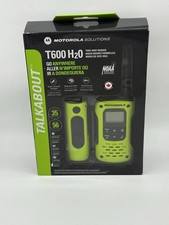 Rádio bidirecional Motorola T600 H2O, 35 milhas verde à prova d'água, pacote com 2 comprar usado Rádio bidirecional Motorola T600 H2O, 35 milhas verde à prova d'água, pacote com 2 comprar usado  Enviando para Brazil