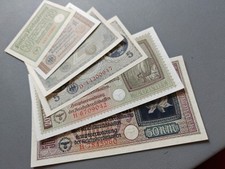 Banknoten 50 reichsmark gebraucht kaufen  Rabenau