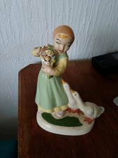 Antique porcelain figure for sale  PETERBOROUGH
