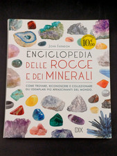 Enciclopedia delle rocce usato  Caravaggio