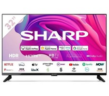Sharp smart 32fd7k for sale  BURY