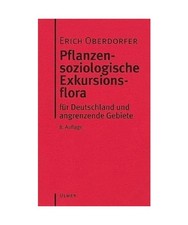 Pflanzensoziologische exkursio gebraucht kaufen  Trebbin