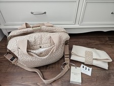 Storksak organic tote for sale  RICHMOND