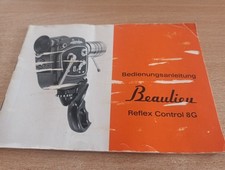 Bedienungsanleitung beaulieu r gebraucht kaufen  Bad Neuenahr-Ahrweiler